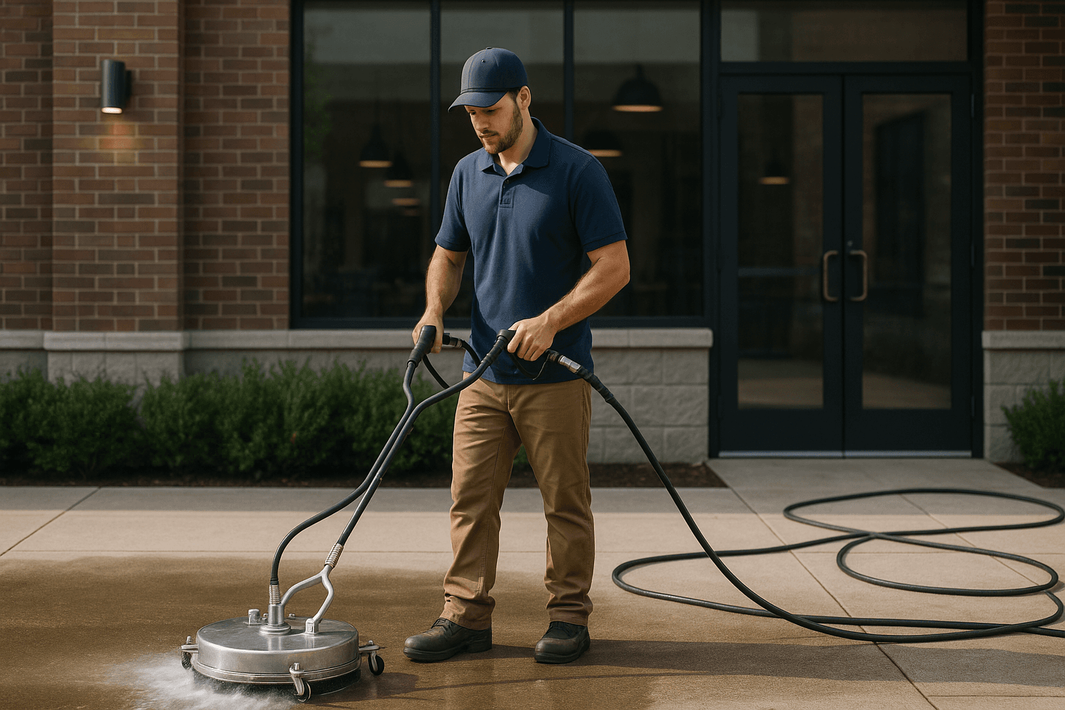 Finesse Cleaning hero image